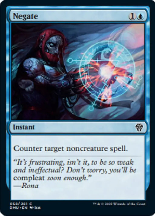 Negate [Dominaria United] - MTG Single