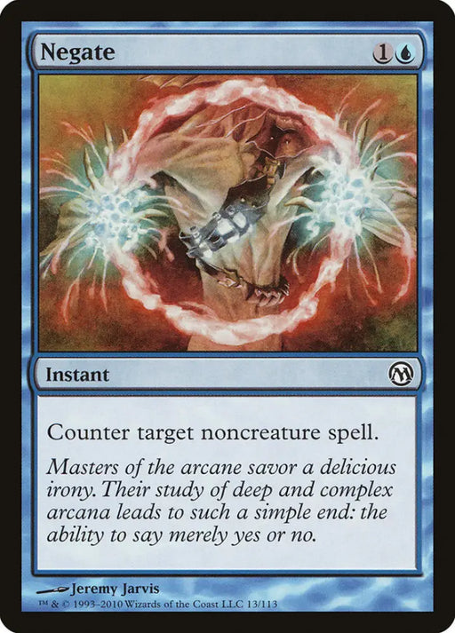 Negate [Duels of the Planeswalkers] - MTG Single