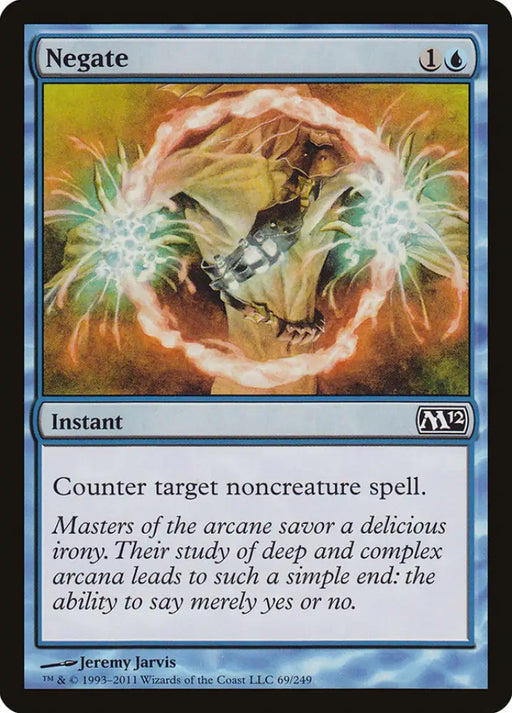 Negate [Magic 2012] - MTG Single