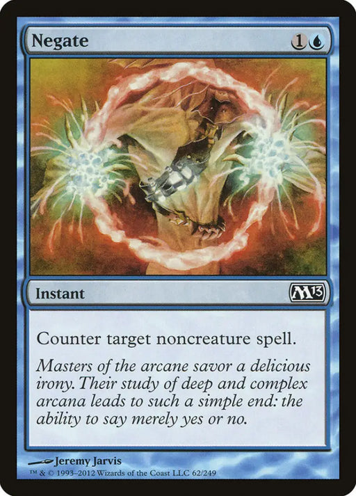 Negate [Magic 2013] - MTG Single