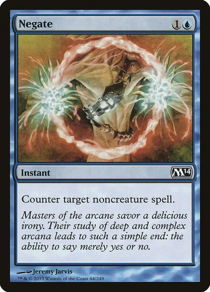 Negate [Magic 2014] - MTG Single