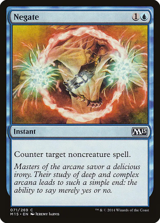 Negate [Magic 2015] - MTG Single