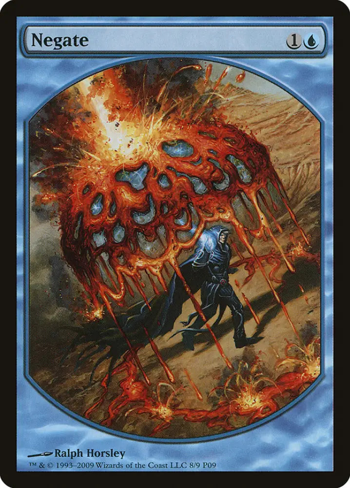 Negate [Magic Player Rewards 2009] - MTG Single