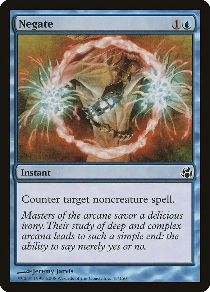Negate [Morningtide] - MTG Single