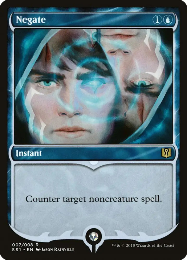 Negate [Signature Spellbook: Jace] - MTG Single