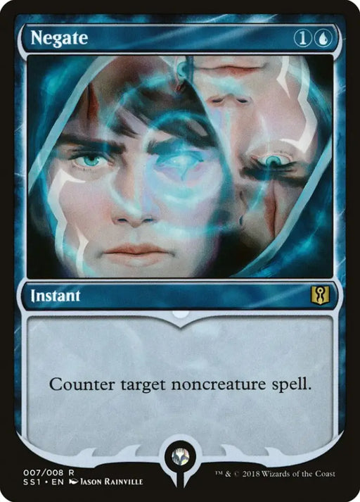 Negate [Signature Spellbook: Jace] - MTG Single