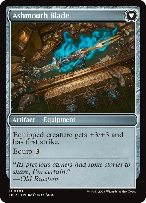 Neglected Heirloom [Innistrad Remastered] - MTG Single