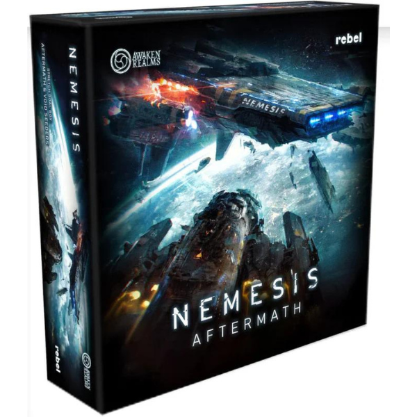 Nemesis: Aftermath Expansion (EN)