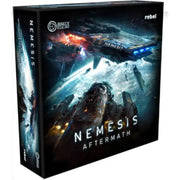 Nemesis: Aftermath Expansion (EN) - Board Games