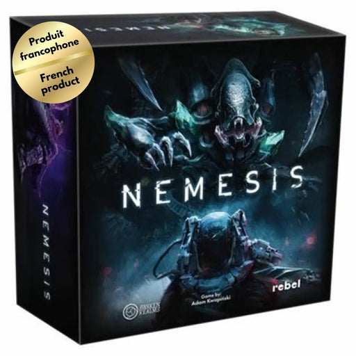 Nemesis (FR) - Board Games