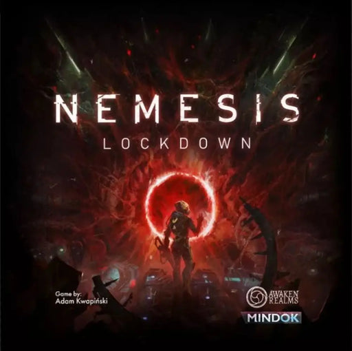 Nemesis: Lockdown (EN) - Board Games