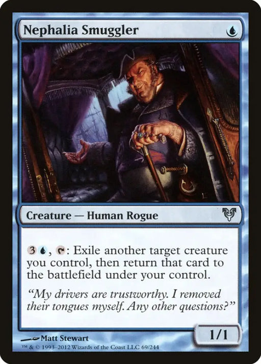 Nephalia Smuggler [Avacyn Restored] - MTG Single