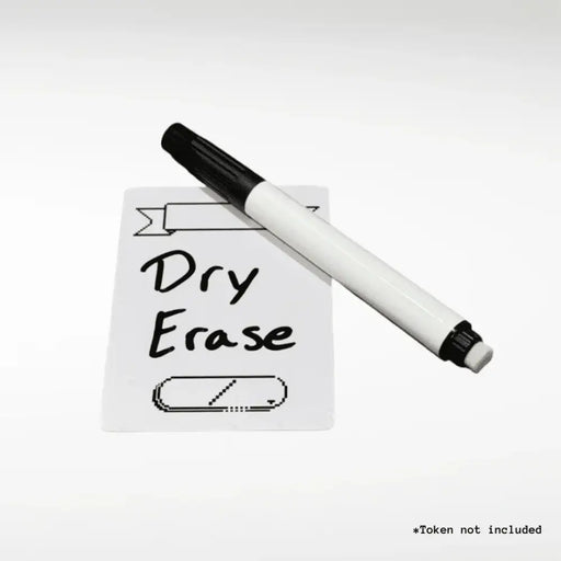 Nerd Gear: Black Dry Erase Marker - Accessoire