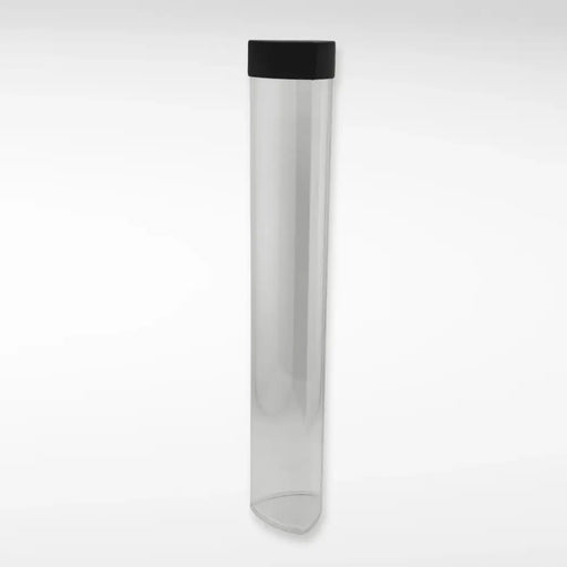 Nerd Gear: Clear Triangle Playmat Tube - Accessoire