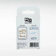 Nerd Gear: Extra Thick Dry Erase Tokens 12ct - Accessoire