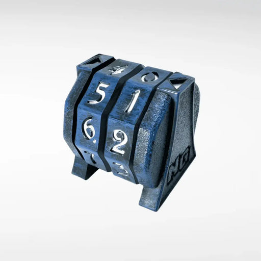 Nerd Gear: LifeTrax Counter - Deep Blue - Accessoire