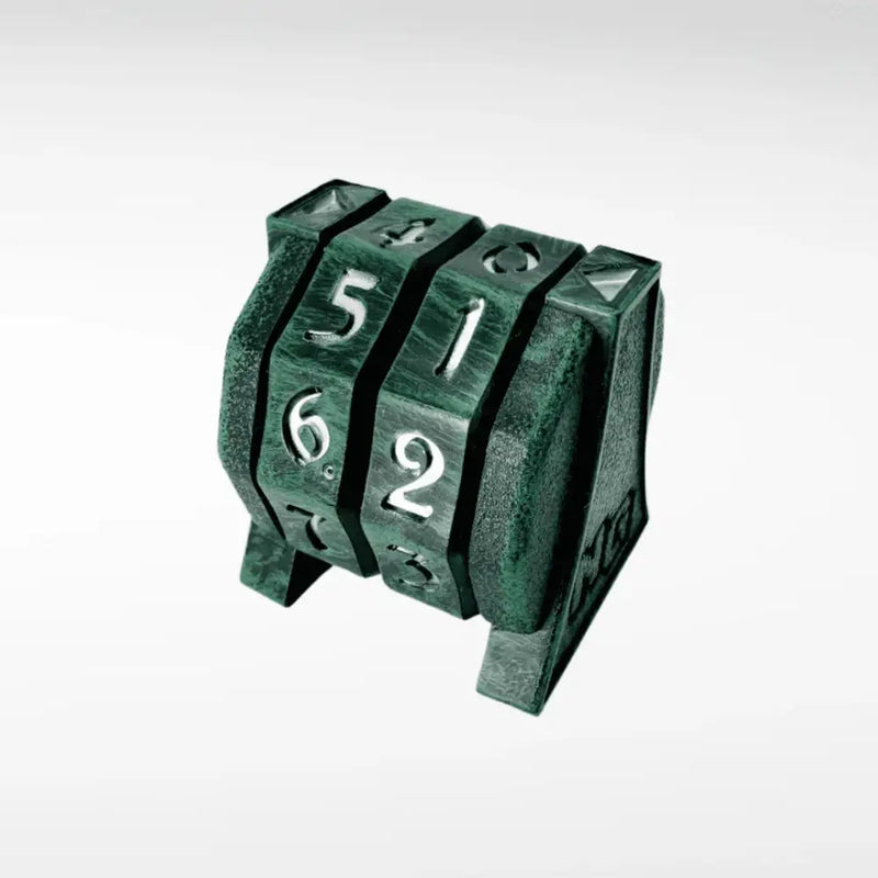 Nerd Gear: LifeTrax Counter - Midnight Forest - Accessoire