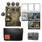 Nerd Gear: MTG Commander Essentials Kit Ancient Bronze - Accessoire