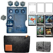 Nerd Gear: MTG Commander Essentials Kit Blue - Accessoire