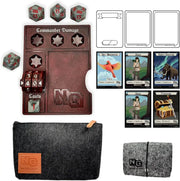 Nerd Gear: MTG Commander Essentials Kit Chaos Red - Accessoire