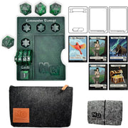Nerd Gear: MTG Commander Essentials Kit Midnight Forest - Accessoire