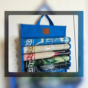 Nerd Gear: Playmat Sanctuary Blue - Accessoire