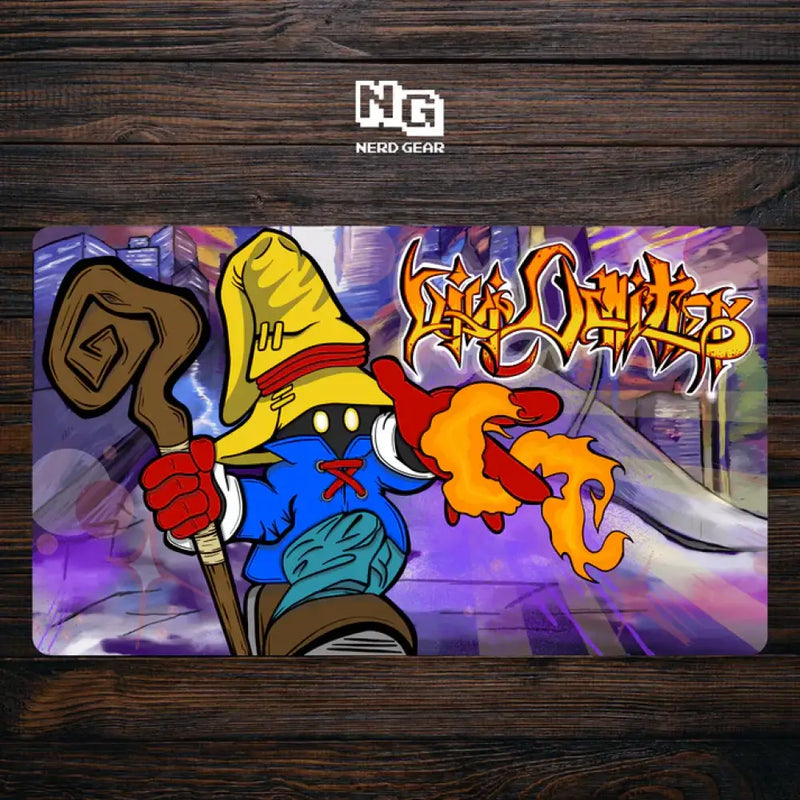 Nerd Gear: Significant Vivi - Premium TCG Playmat - Accessoire
