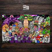 Nerd Gear: Turtle Traitors - Premium TCG Playmat - MTO (Preorder) - Accessoire
