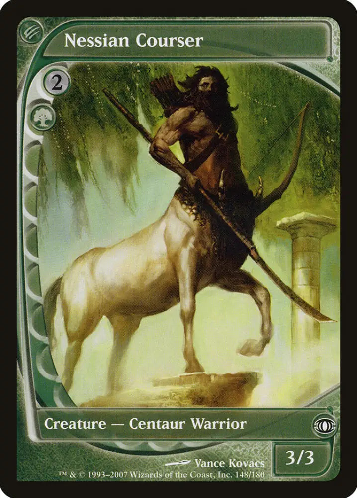 Nessian Courser [Future Sight] - MTG Single