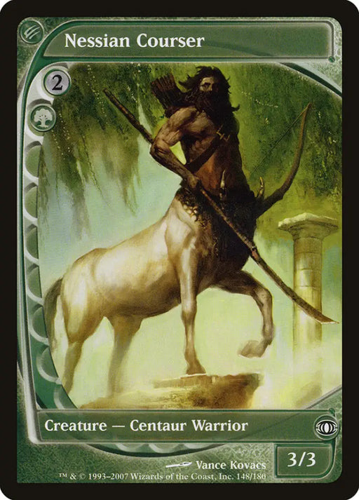 Nessian Courser [Future Sight] - MTG Single