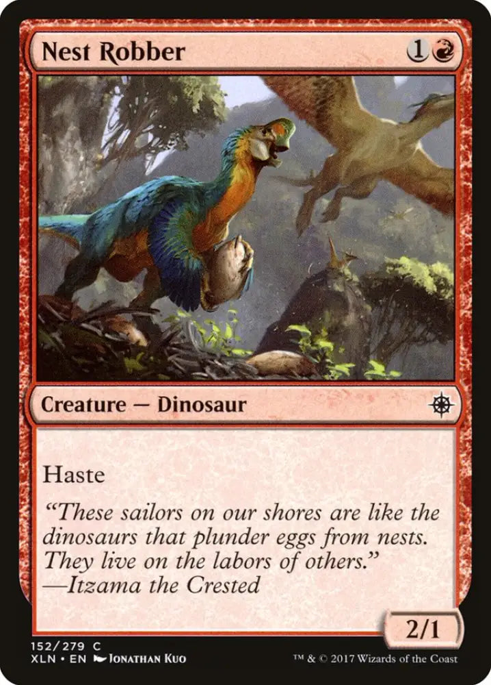 Nest Robber [Ixalan] - MTG Single