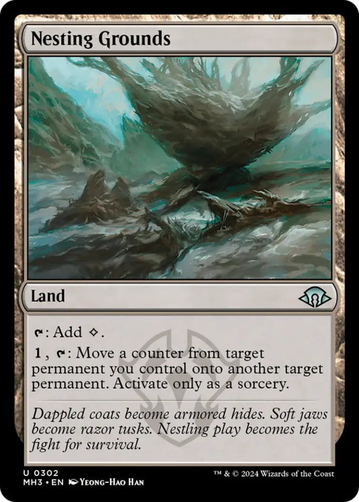 Nesting Grounds [Modern Horizons 3] - MTG Single