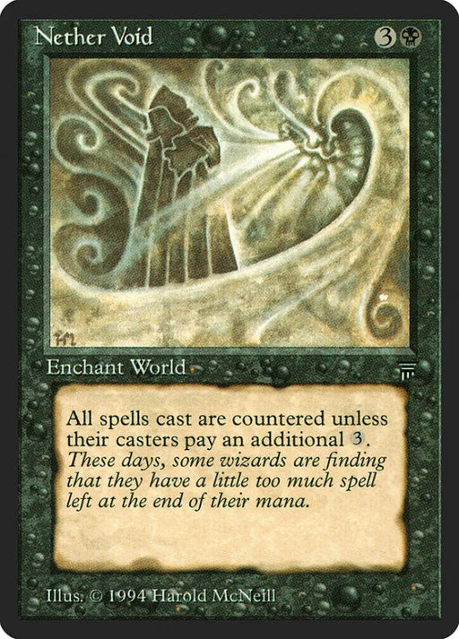 Nether Void [Legends] - MTG Single