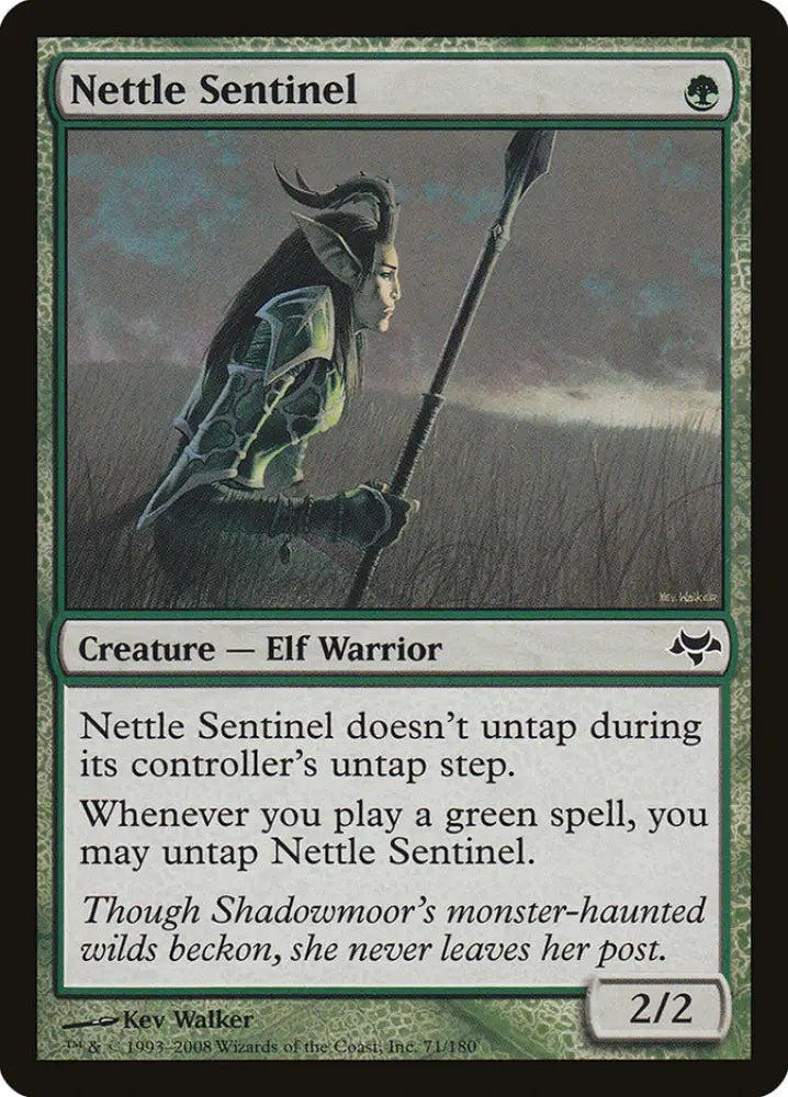Nettle Sentinel [Eventide] - MTG Single