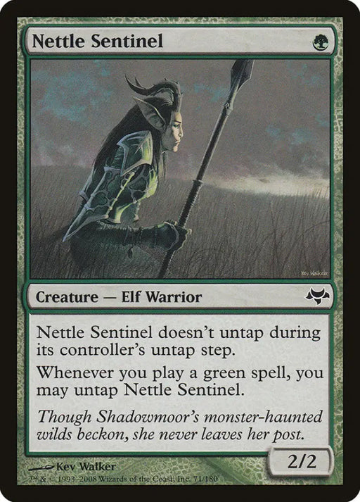 Nettle Sentinel [Eventide] - MTG Single