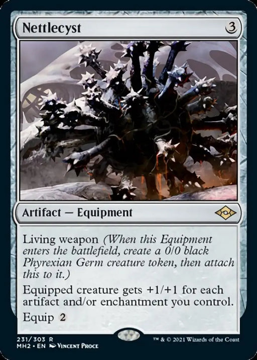 Nettlecyst [Modern Horizons 2] - MTG Single