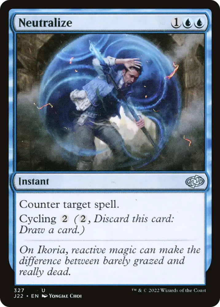 Neutralize [Jumpstart 2022] - MTG Single