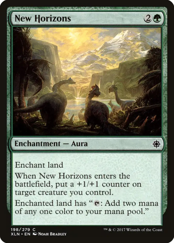 New Horizons [Ixalan] - MTG Single
