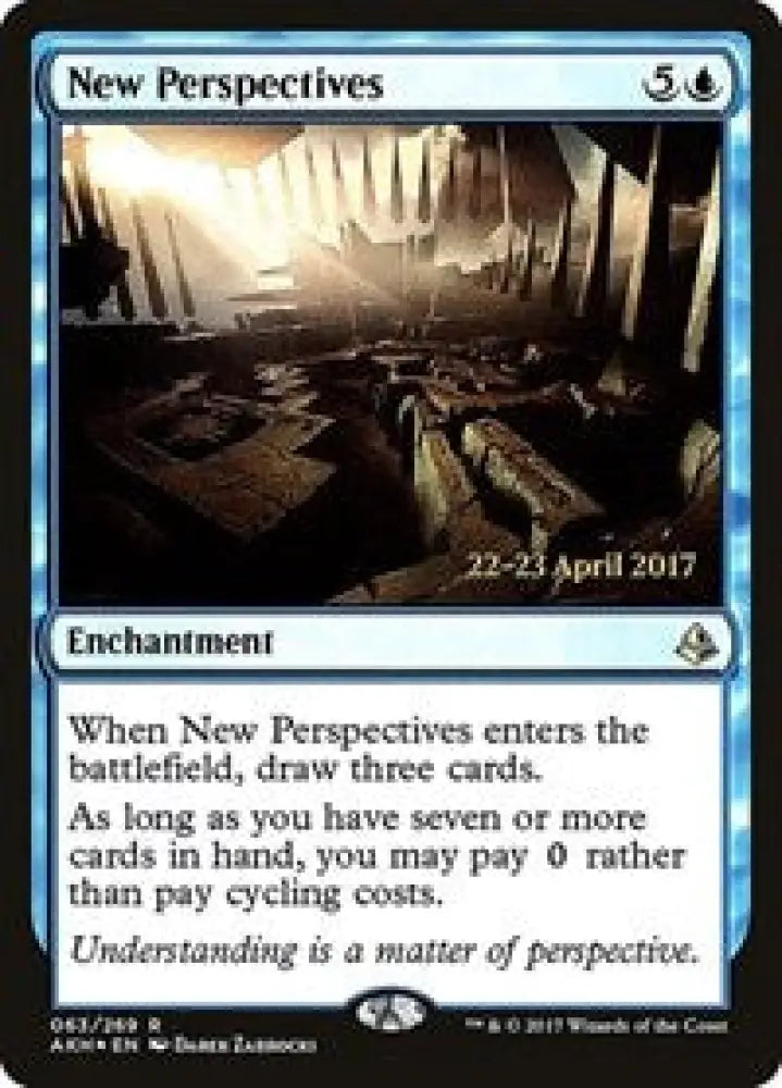 New Perspectives (63) [Prerelease Cards]