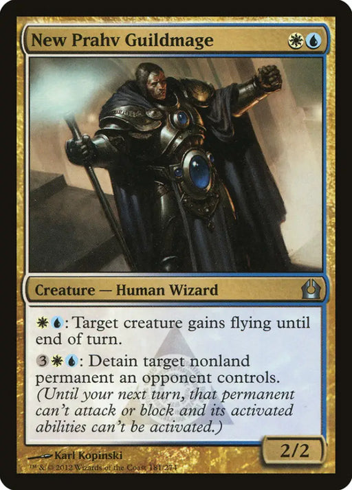New Prahv Guildmage [Return to Ravnica] - MTG Single