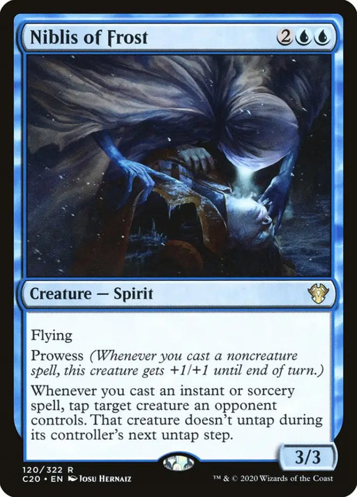 Niblis of Frost [Commander 2020] - MTG Single