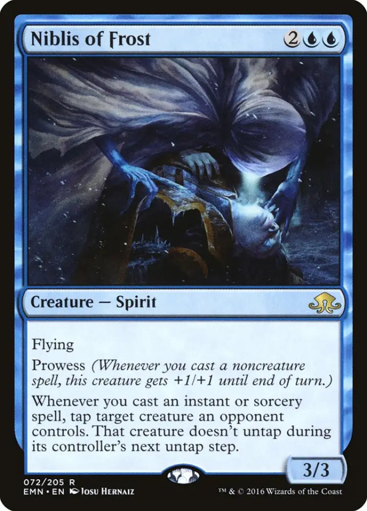 Niblis of Frost [Eldritch Moon] - MTG Single