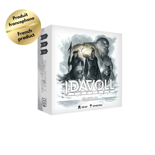 Nidavellir Extension Idavoll (FR) - Board Games
