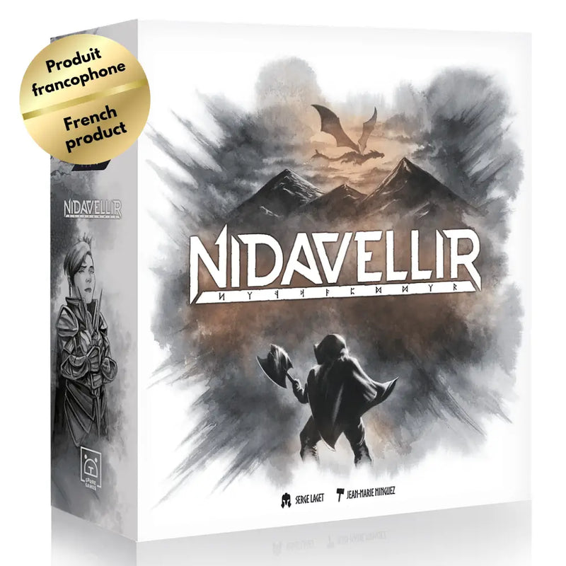 Nidavellir (ML) - Board Games