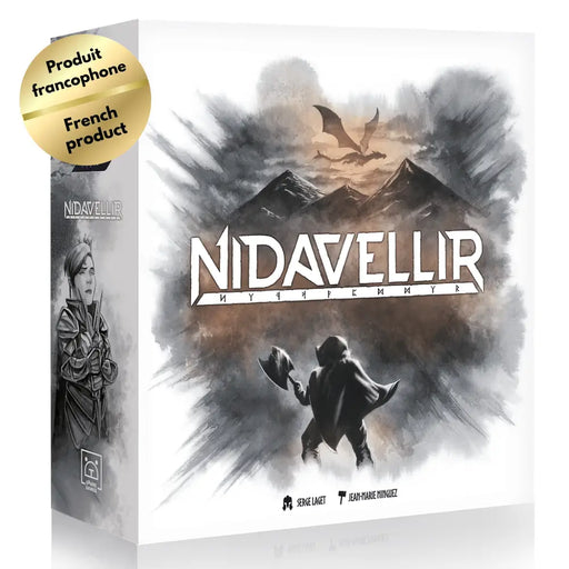Nidavellir (ML) - Board Games