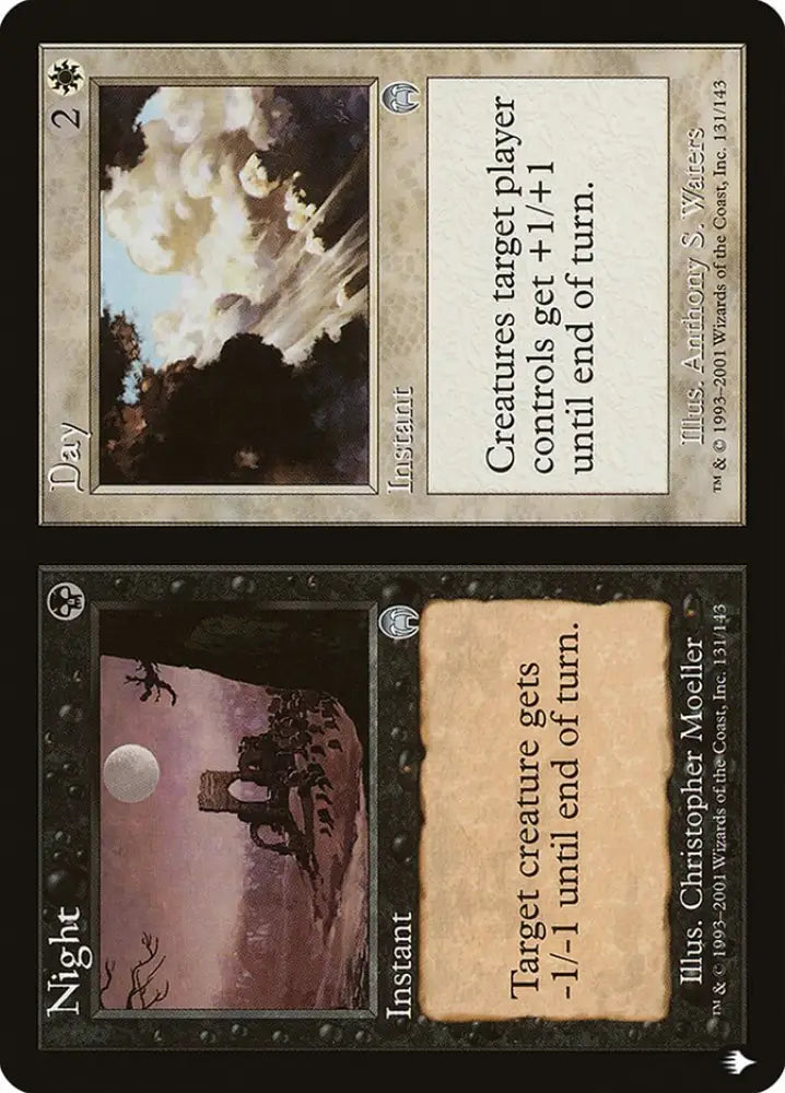 Night // Day [The List] - MTG Single