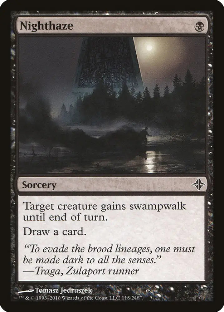 Nighthaze [Rise of the Eldrazi] - MTG Single