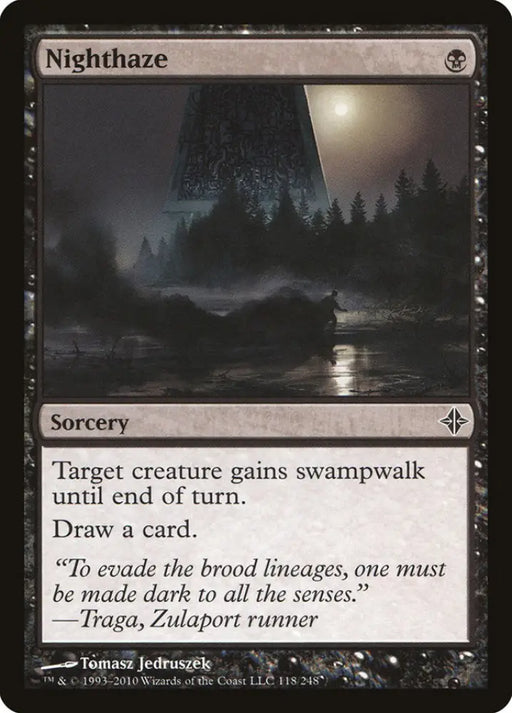 Nighthaze [Rise of the Eldrazi] - MTG Single
