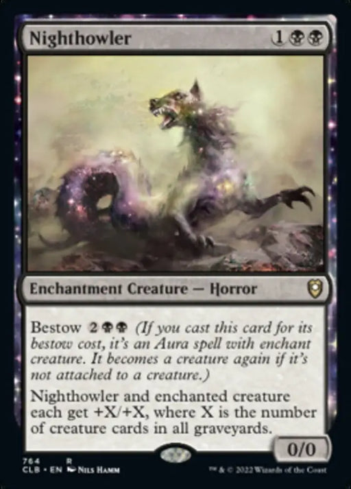 Nighthowler [Commander Legends: Battle for Baldur’s Gate] - MTG Single