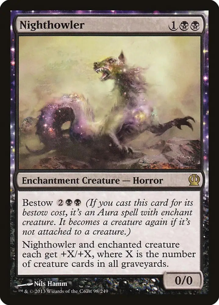 Nighthowler [Theros] - MTG Single